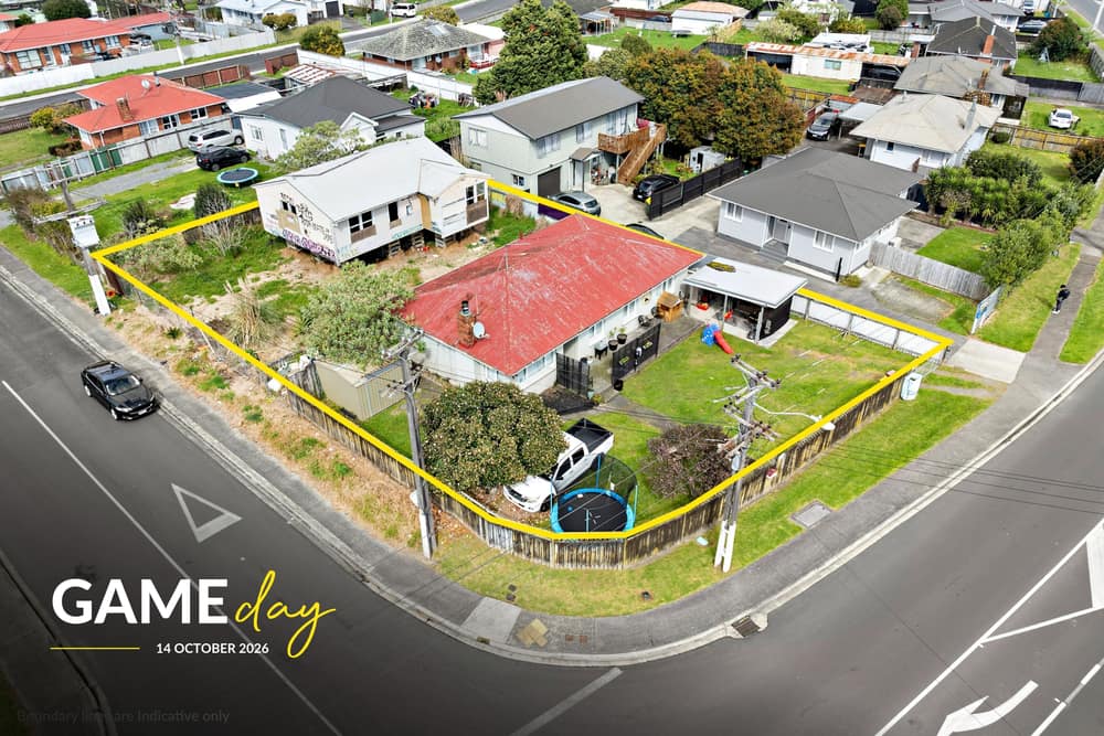 137 Clevedon Road, Papakura